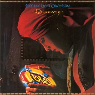 Electric Light Orchestra-discovery Cd (shine A Little Love/last Train To London) • $3.50