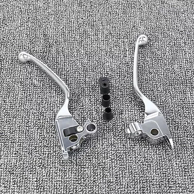 Motorcycle Brake Clutch Lever For Harley 08-13 Touring Road Street Electra Glide • $23.99