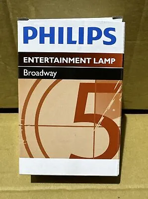 Philips Broadway Metal Halide Lamp MSR 700 SA GY9.5 (928170305115) - Brand New • £89.99