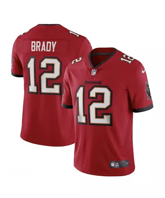 Tom Brady Tampa Bay Buccaneers Nike Vapor Limited Jersey • £54.99