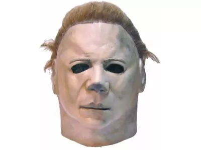 Michael Myers Halloween II Mask Haunted House 2 Trick Or Treat Deluxe 1981 New • $71.99