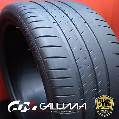 1 (One) Tire LikeNEW Michelin Pilot Sport Cup 2 (N0) 335/30ZR21 No Patch #76130 • $385.54