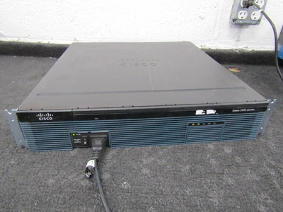 $99 • Buy Cisco 2900 Series 2921 Integrated Services Router