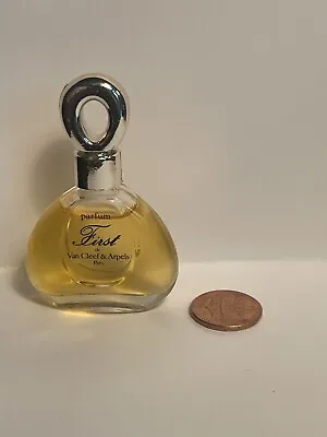 First De Van Cleef & Arpels Women Perfume 5ml-0.17oz EDT Splash MINI No Box • $17.90