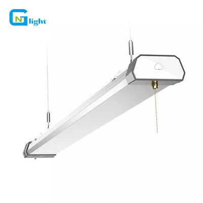 4FT Linkable LED Shop Light 100W Equiv. 400W For Warehouse Garage Office Lights • $60.45