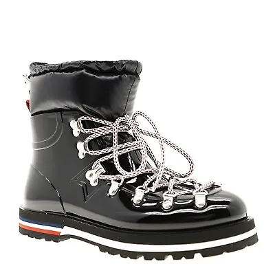 Moncler Inaya Boots With Removable Insulated Down Black Size 37 New • $378