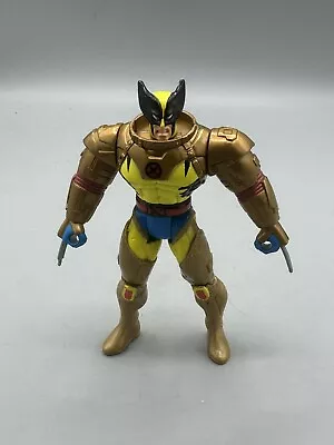 Wolverine X-Men Phoenix Saga Space Loose Marvel Action Figure Toy Biz 1995  • $8.99