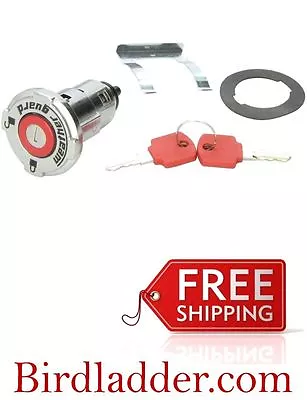 $100 • Buy Weather Guard 7748-1PK - Single Replacement Lock - Truck Tool Box Aluminum Steel