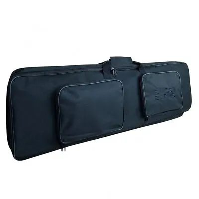 £31.95 • Buy Swiss Arms Rifle Bag 120cm Foam Padded Carry Shoulder Straps Soft Case