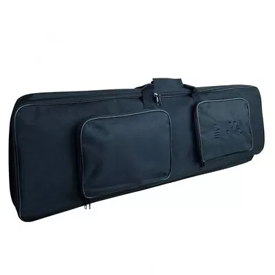 £31.95 • Buy Swiss Arms Rifle Bag 120cm Foam Padded Carry Shoulder Straps Soft Case