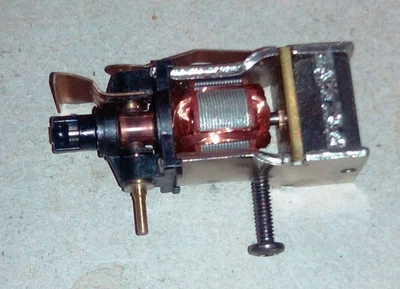 £7.99 • Buy Airfix GMR - GWR 14XX 0-4-2T 5-Pole Motor. Oiled And Tested. Good Runner.