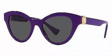 Brand New Authentic Versace Purple 4435 Sunglasses  • $109.95