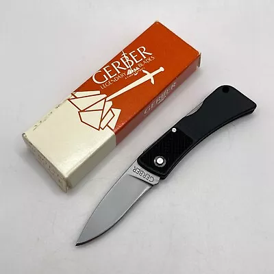 Gerber Micro LST 200 - Vintage Rare Discontinued Knife NOS - Brand New! • $86