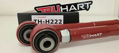 Truhart Adjustable Rear Toe Control Arms Links For Honda Civic & SI & Type R 16+ • $140.25