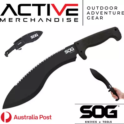 SOG MC11-N Kukri Machete • $84.95