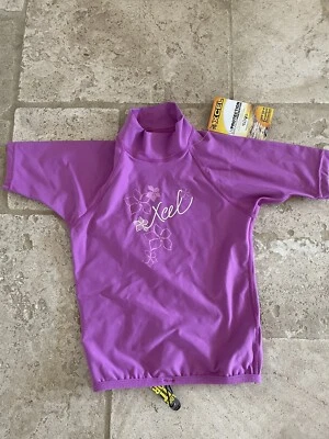 £12 • Buy Girls UV Protection Top / Rash Vest BNWT