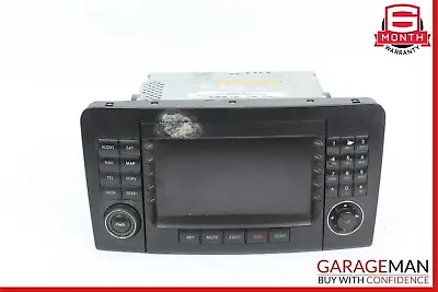 06-08 Mercedes GL450 ML350 Comand Head Unit Headunit Navigation Radio CD Player • $228