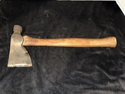 $70 • Buy Vintage Belknap Blue Grass Hatchet Axe Carpenter Hatchet Hammer Louisville