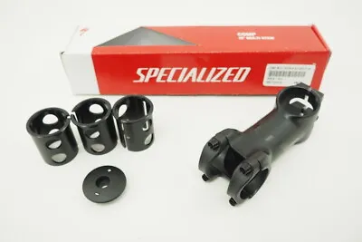 NEW! Specialized Comp Multi 90mm Stem 12 Degree Rise 31.8mm Clamp Black • $29.99