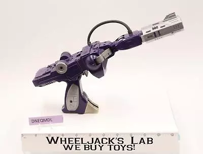 Shockwave 100% Complete WORKS Vintage 1985 G1 Transformers Hasbro Action Figure • $220