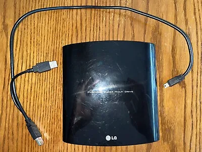 $13.38 • Buy LG Portable Super Multi Drive GL08NU20