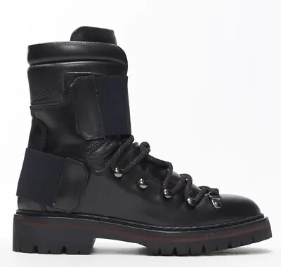 Moncler Black Boots • $219.55