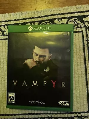 Vampyr For Xbox One • $5