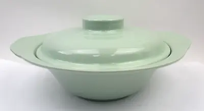 1940sWoods Ware Beryl Lidded Serving Bowl Tureen Dish Utility Ware  • £18.99
