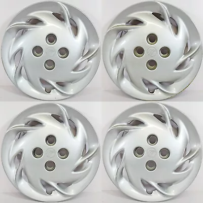 1997-1999 Mercury Tracer # 929A 14  Hubcaps / Wheel Covers # F7KZ1130AB SET/4 • $69.99