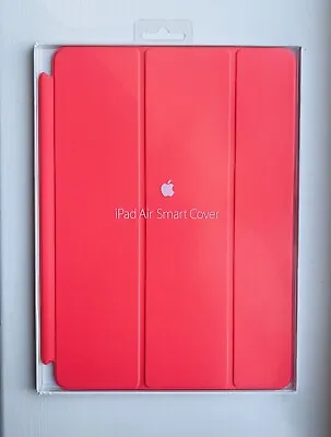 £29 • Buy Apple Smart Cover IPad 9.7 Inch Air 1, IPad Air 2, 5th & 6th Generation - PINK