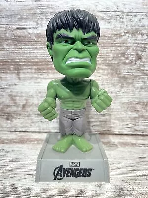 2012 Marvel Avengers The Hulk Wacky Wobbler Bobble Head- (Please Read)￼ • $18