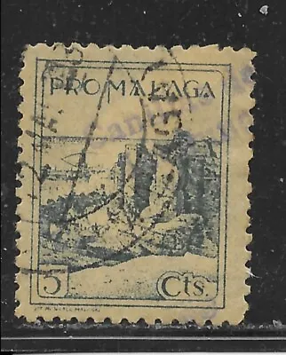 Malaga   Canillas De Aceituno    Sofima 74         Used     Spanish Civil War • $7