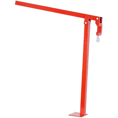 $30.31 • Buy T Post Puller Fence Post Puller 36in Fence Post Puller Steel  T Post Remover Red