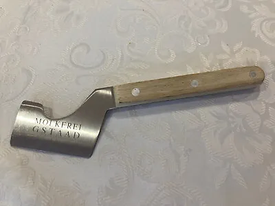 Cheese Knife Molkerei Gstaad Switzerland • £18