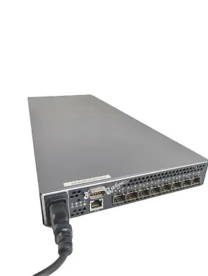 QLogic SANbox2-8c SB2B-08A K 8-Port Fibre Channel Switch Network Equipment  • $7.83