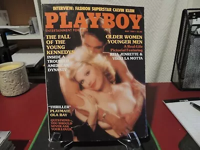 Vintage May 1984 Playboy Rita Jenrette & Vikki La Motta Pictorial • $9.99