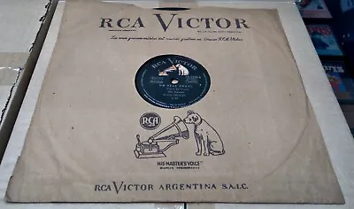 Elvis ARGENTINA 1958 Perro Feroz HOUND DOG 78 RPM 1A-1076 NO SEAS CRUEL  • $69.99