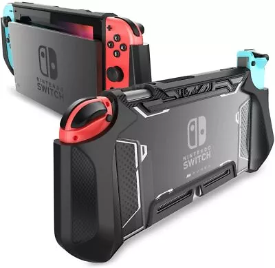  Nintendo Switch Case Protective Cover Dockable For Console & Joy-Con Controller • $50.60