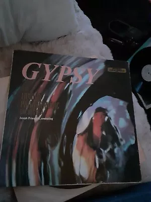 The London Philharmonic Orchestra* - Gypsy LP  (Vinyl) EX  TESTED  • £5