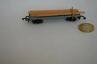 Model Railway Grey Timber Wood Truck Carrier Metal Lone Star  • £20