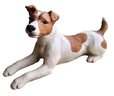 North Light Jack Russell Figurine • £24.95