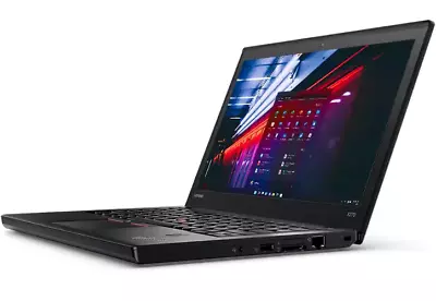 Lenovo ThinkPad X270 - Intel Core I5-7300U SSD 128GB 4GB RAM Windows 10 Pro • £80