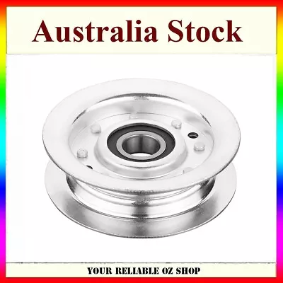 Deck Flat Idler Pulley For John Deere GY20067 GY22172 For 42  48  Deck Mower • $22.99