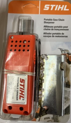$74.95 • Buy STIHL 0000 882 4001 12V Portable Saw Chain Sharpener 