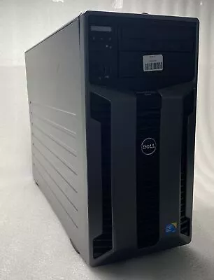 Dell PowerEdge T610 Server BOOTS 2x Xeon E5540 2.53GHz 72GB RAM NO HDD NO OS • $224.99