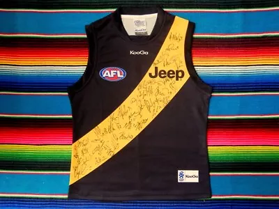 $399.99 • Buy ✺Signed✺ 2012 RICHMOND TIGERS AFL Jumper COA 39 Autograph Guernsey Dustin Martin