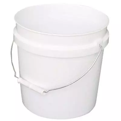 2 Gal. Bucket NEW • $10.80