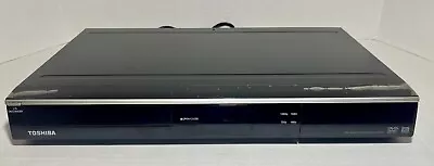 Toshiba DR430KU DVD Video Recorder Player HDMI 1080p 1080i Tested No Remote • $54.99