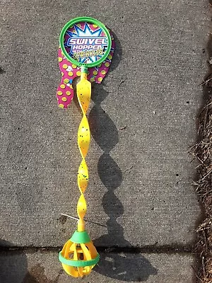 $5 • Buy RARE (Knock Off Skip- It) Maui Toys Swivel Hopper W/Sprinkles