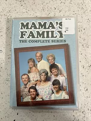 Mama's Family: The Complete Series * 1-6 Seasons 💥 DVD 💥 NEW / • $37.95